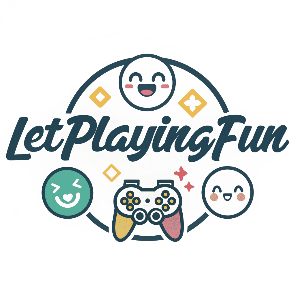 LETPLAYINGFUN - Online Gaming Platform