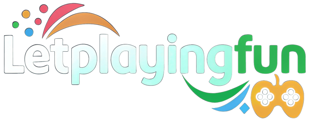 LETPLAYINGFUN Logo